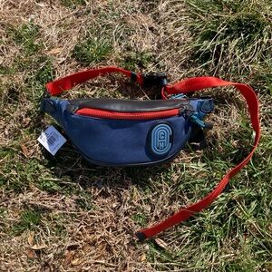 New with tags coach belt bag